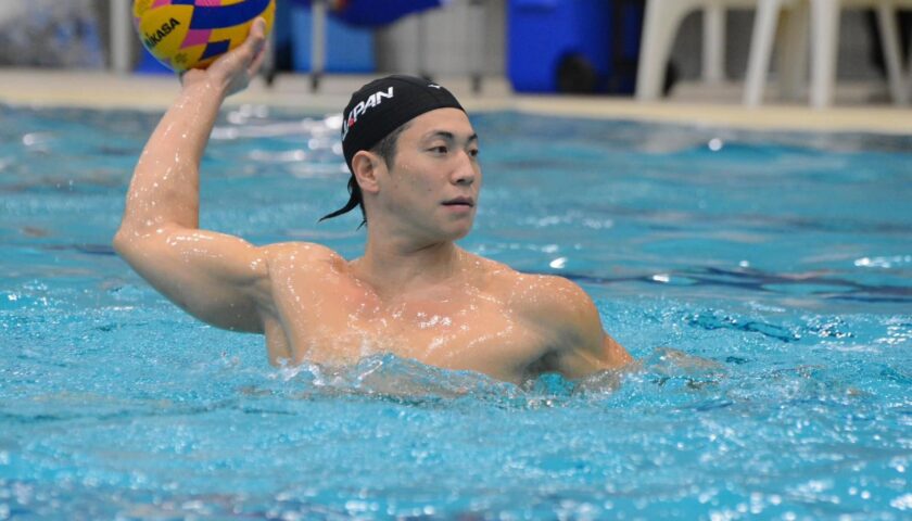 La Rari parla giapponese: Kenta Araki, centroboa della nazionale giapponese, approda a Salerno