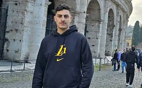 Muore per infarto a 24 anni, Real Bellizzi piange Zaka