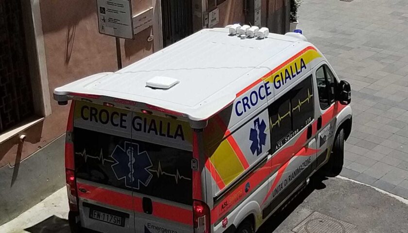 Centola, turista salvato a Palinuro dopo 3 arresti cardiaci