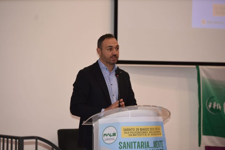  Rinnovo del contratto nella sanità pubblica, la Fials salernitana esulta ma resta vigile