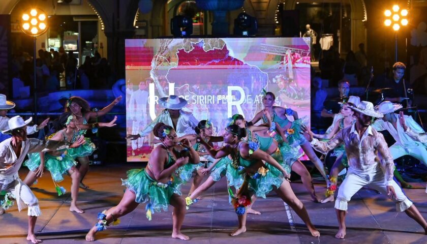 Cava de’ Tirreni si gode il lungo fine settimana di festa