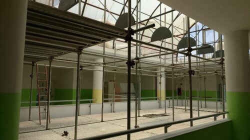Pagani, lavori scuola Collodi: conclusione entro il 6 settembre