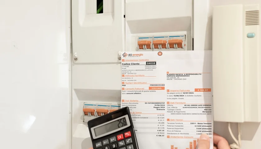 Come effettuare l’autolettura del Contatore elettrico