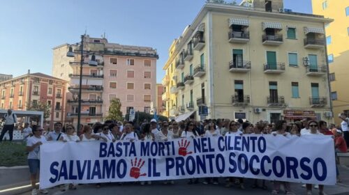 Ad Agropoli nasce il comitato per l’ospedale