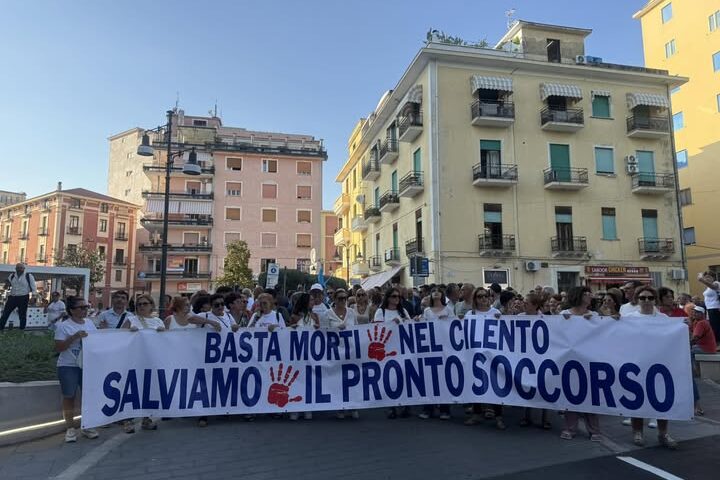 Ad Agropoli nasce il comitato per l’ospedale