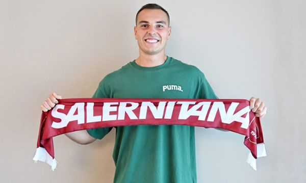 Salernitana, ecco dall’Empoli il portiere Brancolini