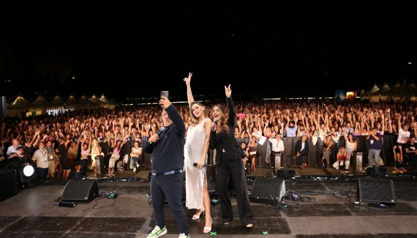 Pitti Pizza & Friends a Salerno: migliaia di presenze in cinque giorni e una piazza che resta intatta