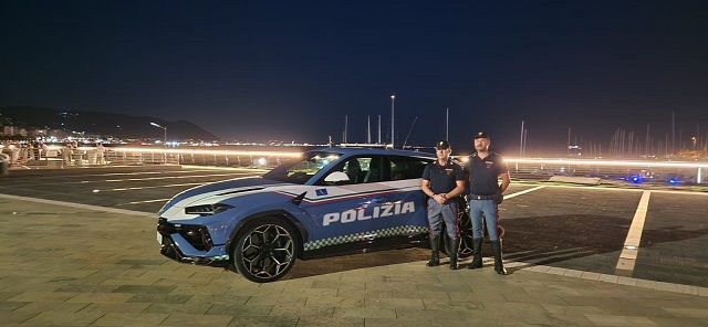 “E…state con noi” controlli straordinari della Polizia di Stato e scurezza stradale 