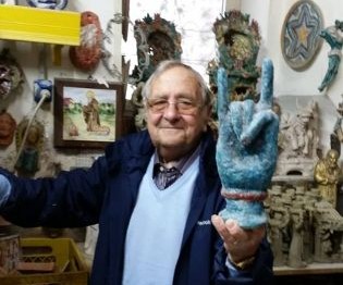 Vietri sul Mare, il ricordo di Francesco Procida, tra i grandi protagonisti della ceramica vietrese