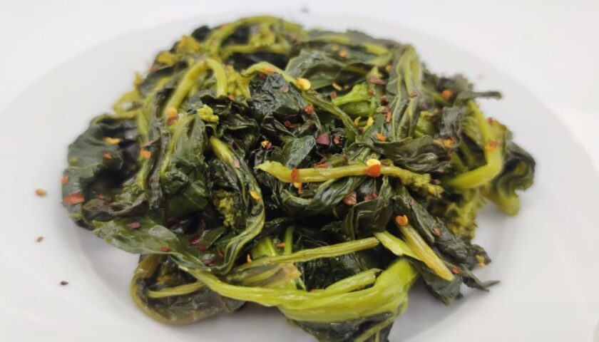 Botulino, ritirato a Scafati un altro lotto di friarielli