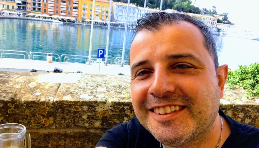 Salerno, muore il giovane cronista sportivo Giovanni Adinolfi
