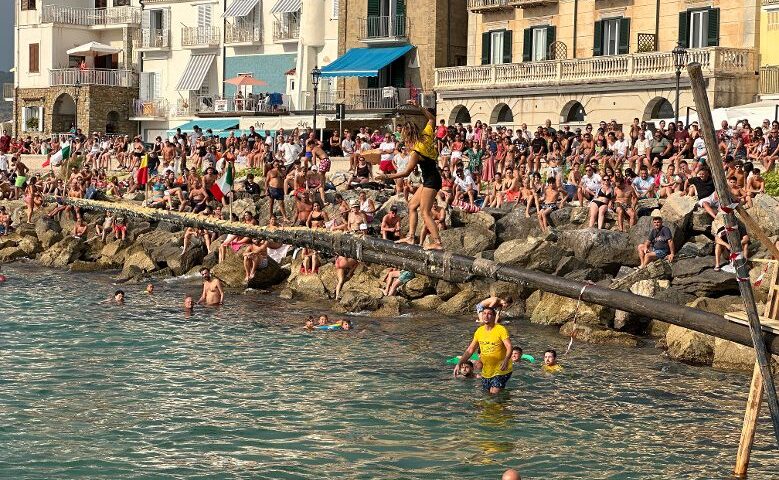Santa Maria di Castellabate, storica tripletta di Francesco Federico alla 124ª edizione de “La Stuzza”