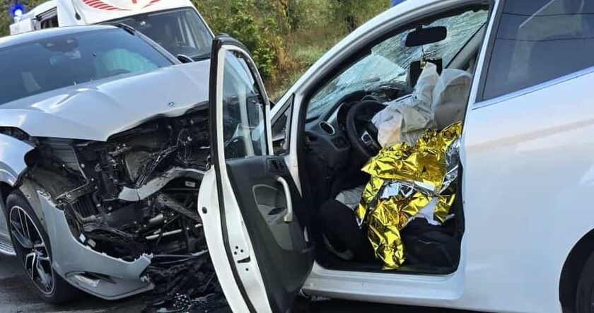 Incidente stamani a Giffoni Valle Piana: muore 22enne di Bellizzi