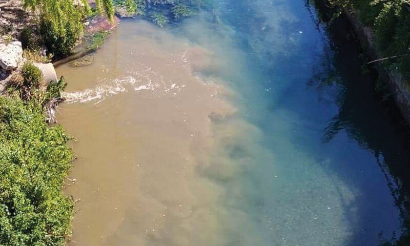 Inquinamento del Sarno, controlli a tappeto. Il sindaco di Scafati: “Reati penali, non di competenza del Comune”