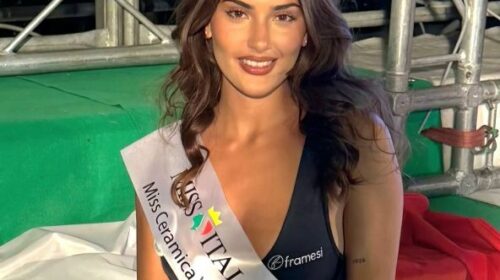 Finale Regionale Miss Italia a Vietri sul Mare: Ludovica Carrano di Vico Equense vince ed è Miss Ceramica Vietrese