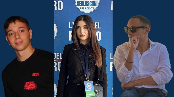 Sicurezza a Salerno, i giovani del centrodestra: città allo sbando