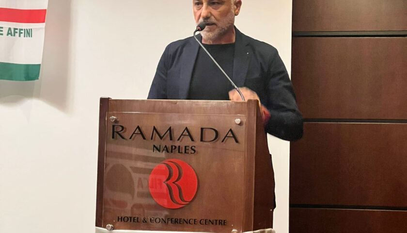 Marchesano (Filca Cisl Salerno): “Formazione, sicurezza e opere strategiche per rilanciare il territorio”