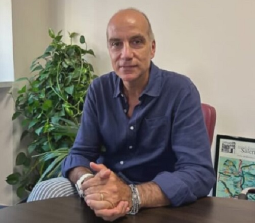 Salerno, Ferdinando Memoli nuovo direttore amministrativo