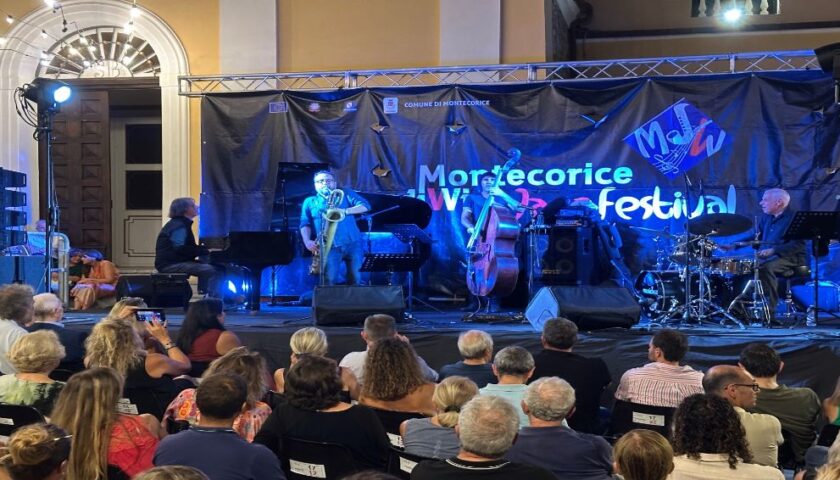 Grande successo per l’XI edizione del Montecorice diWine Jazz Festival