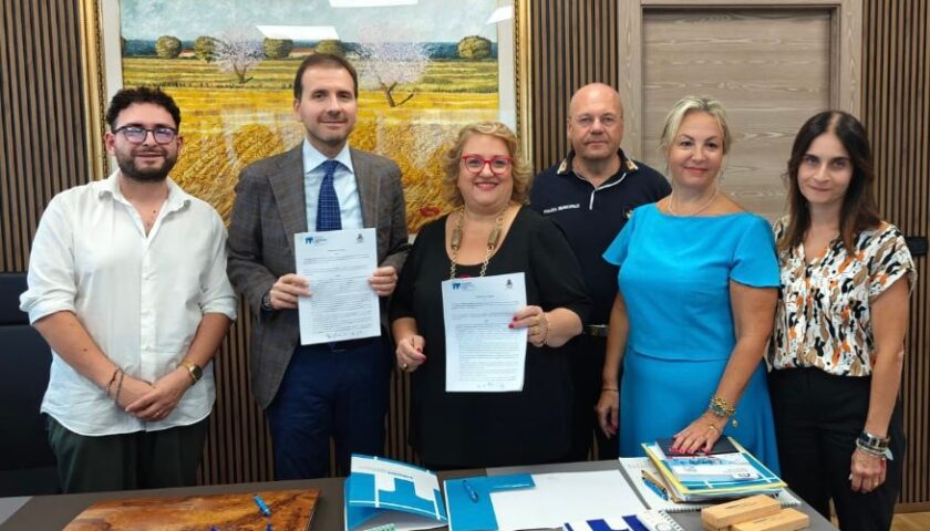 Protocollo d’intesa tra Comune di Castel San Giorgio e Consorzio di Bonifica Integrale Comprensorio Sarno per la tutela del territorio.