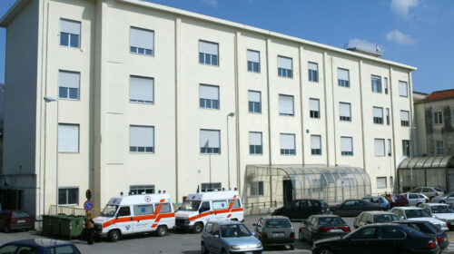 Eboli, paziente affetto dalla malattia della “Mucca Pazza” Eboli, paziente affetto dalla malattia della “Mucca Pazza”