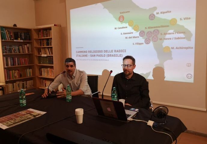 Padula e Montesano sulla Marcellana riscoprono la memoria dei migranti e rilanciano il Turismo delle Radici