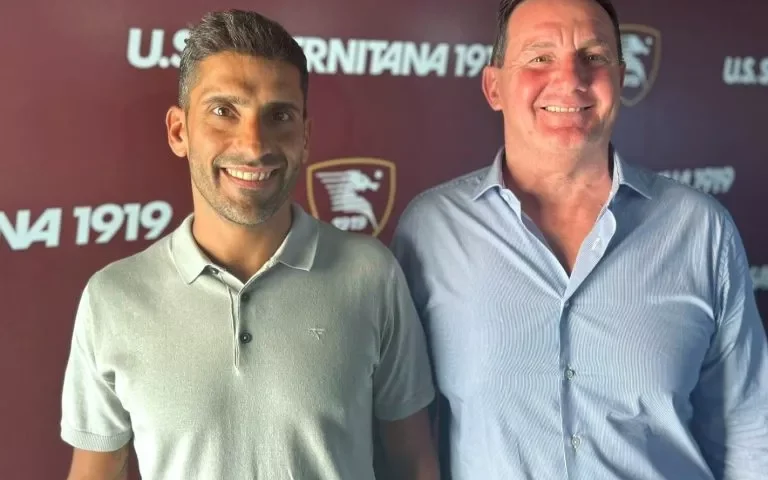 Salernitana, Pagnotta e Avella addetti agli arbitri