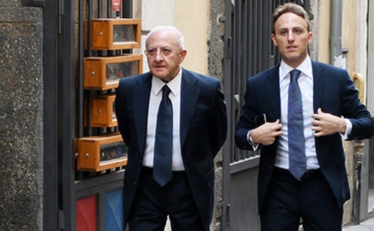 Regionali Campania, verso l’accordo: Piero De Luca alla segreteria Pd, Fico candidato governatore