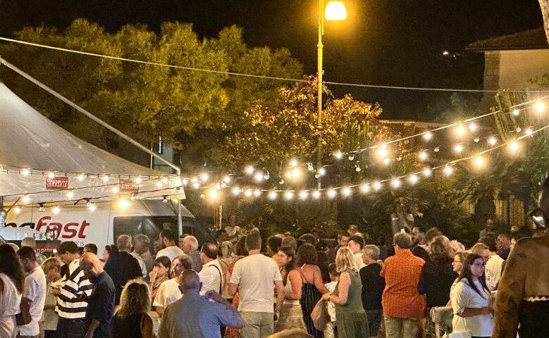 Castellabate, grande successo per la terza edizione del Pizza Art Festival a Ogliastro Marina