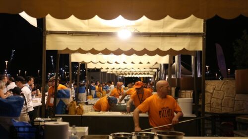 Pitti Pizza & Friends: gran finale domani con Tatangelo, Clementino, Luk3, I Desideri, Le One e Cioffi
