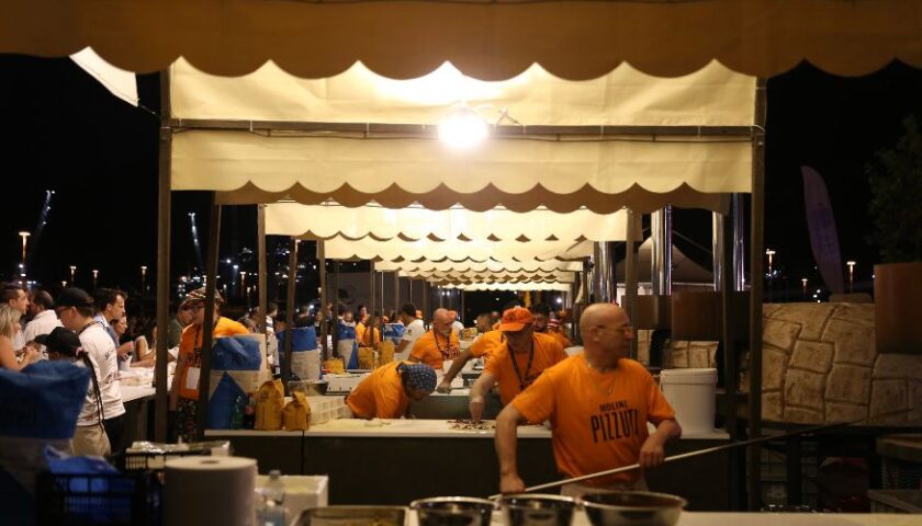 Pitti Pizza & Friends: gran finale domani con Tatangelo, Clementino, Luk3, I Desideri, Le One e Cioffi