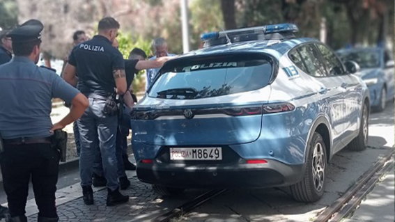 Salerno, furti e ricettazione: arrestati due marocchini sul lungomare