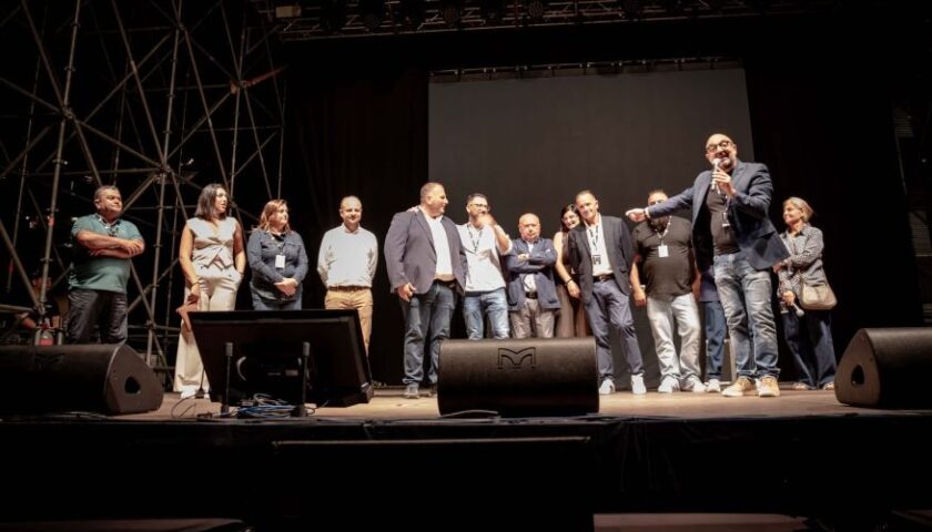 La bella sorpresa di Fedez a Sanza