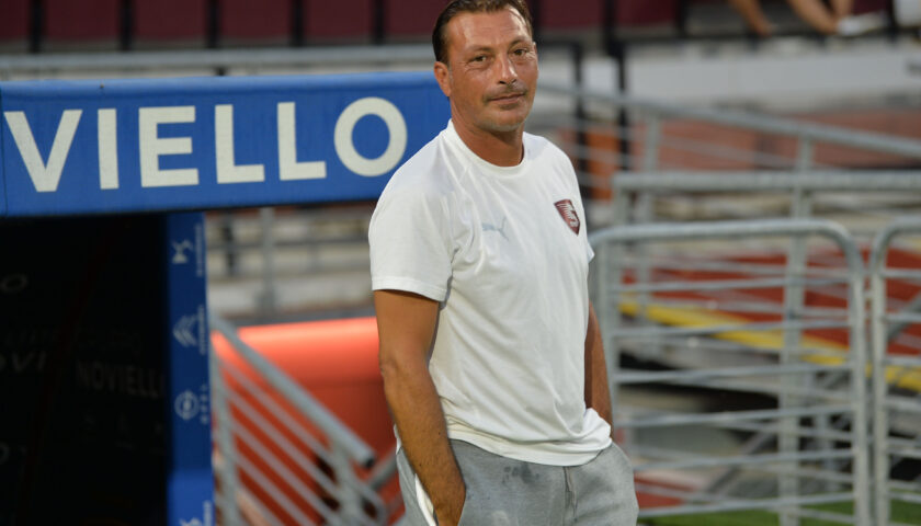 Salernitana, Raffaele: prematuro dare giudizi, saremo pronti per il campionato