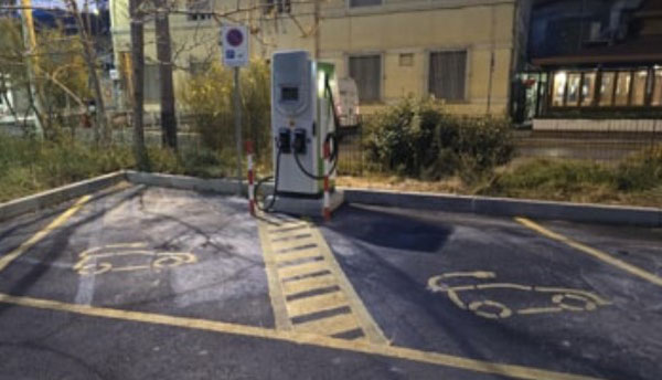 Colonnine ricariche elettriche auto out, Rino Avella: “L’assessore alla Mobilità chiarisca”