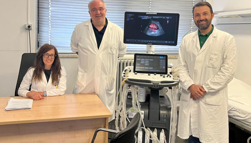 Salerno, donna trapiantata di rene diventa madre al Ruggi con fecondazione eterologa