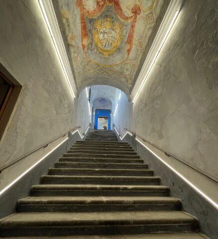 Cava de’ Tirreni: inaugurazione  Mater, il complesso monumentale di San Lorenzo Mater