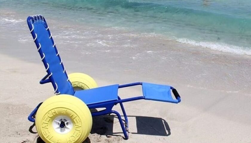 Il mare per tutti”:  a Vietri sul Mare accessibilità balneare facilitata  per le persone in carrozzella grazie a Lions Club Cava – Vietri