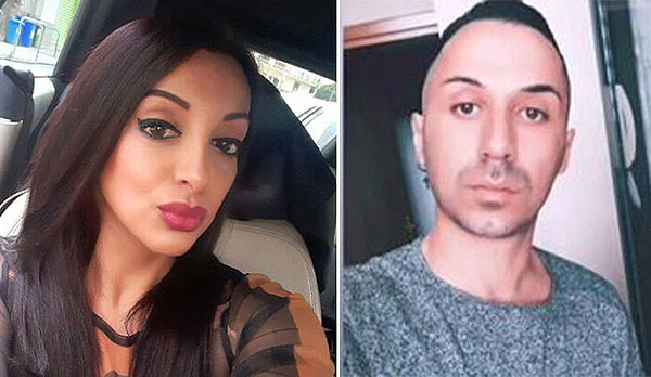 Femminicidio a Montecorvino Rovella,  Persico non parla