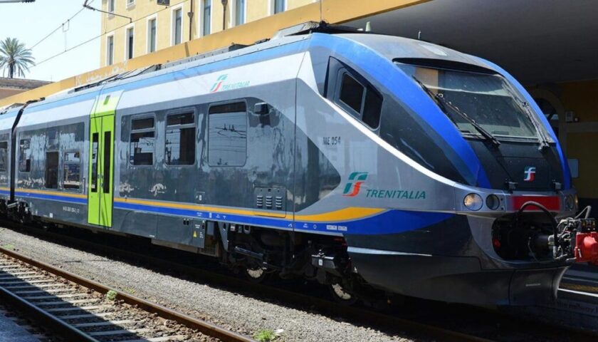 Trasporti, dall’1 al 28 ottobre chiusa la linea Battipaglia/Potenza
