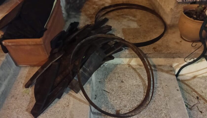 Eboli, vandali nella sede dell’associazione Gattapone Aps: lo sfogo di una volontaria