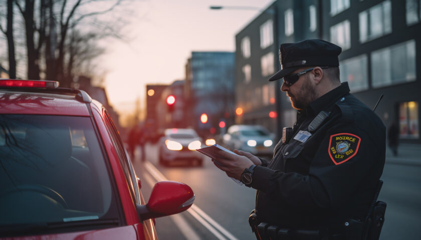 MIO FIGLIO NON SI È FERMATO AD UN POSTO DI BLOCCO: HA COMMESSO UN REATO GRAVE?