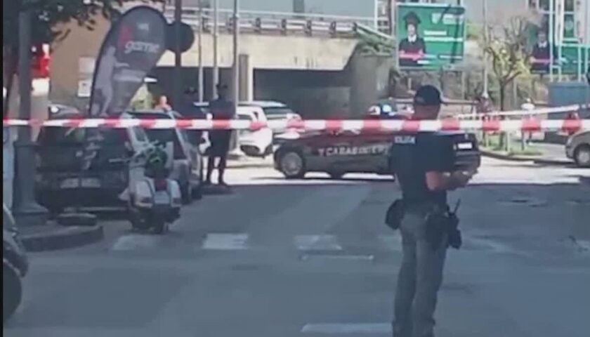 Salerno, si indaga sulla presenza di una bomba in via Ricci a Pastena