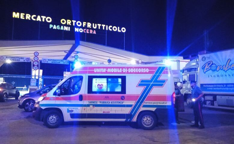 Pagani, botte tra prostitute davanti al mercato ortofrutticolo