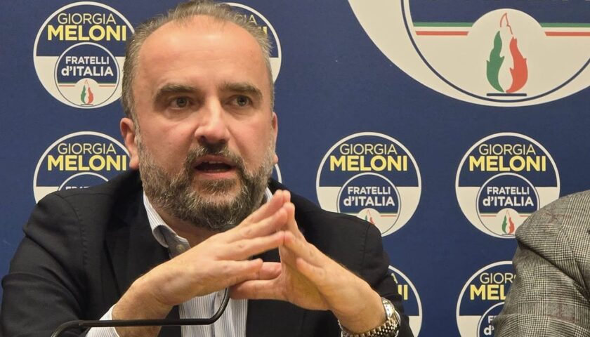 Campania, Iannone (Fdi): “negli ultimi 10 anni persi quasi 300mila abitanti, centrosinistra non ha diritto di parola”