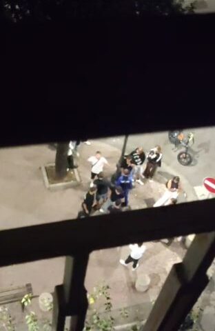 Salerno, via Posidonia e via Grisignano assediate da baby gang: cittadini e commercianti esasperati