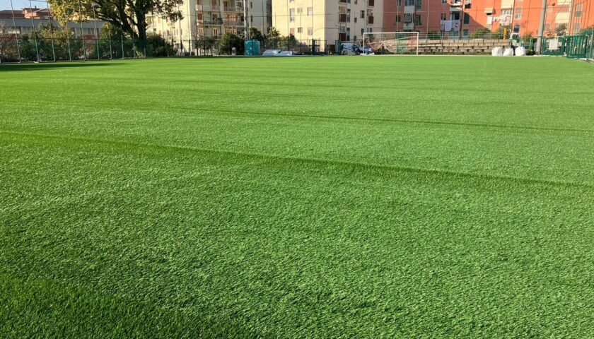 Salerno: affidati in concessione gli impianti sportivi “Settembrino” e “De Gasperi”