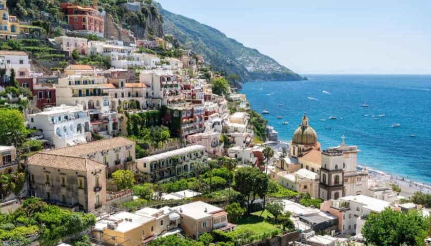 Campania e Sud Italia: dove il piacere autentico è fatto di semplicità, relazioni e benessere personale