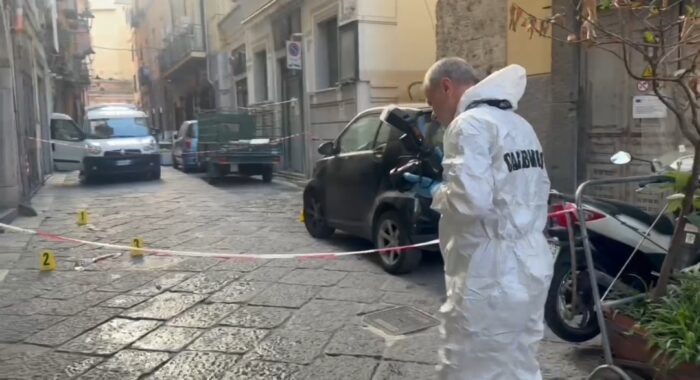 Salerno, spari ai tunisini: gli arrestati restano in carcere