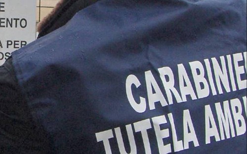 Rinascita fiume Sarno, blitz a Scafati: sequestro per occupazione area demaniale